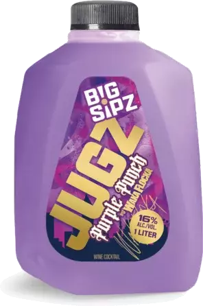 BIG SIPZ PURPLE PUNCH JUGZ 1L