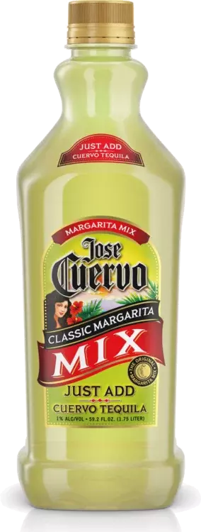 JOSE CUERVO MARGARITA MIX 1% 1.75L