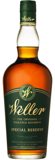 W.L. WELLER SPEC RES BOUR 750ML