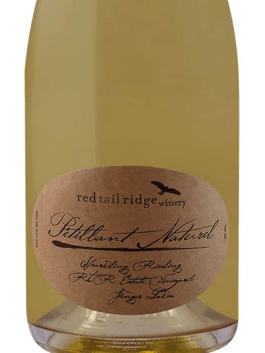 RED TAIL RIDGE PETILLANT NATURAL SPARKLE RIESLING 750ML