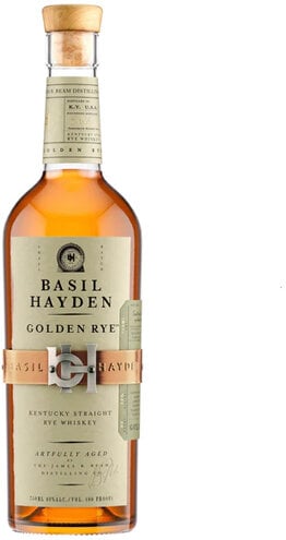 BASIL HAYDEN GOLDEN RYE 750ML