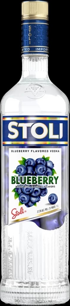STOLI BLUEBERI 1L