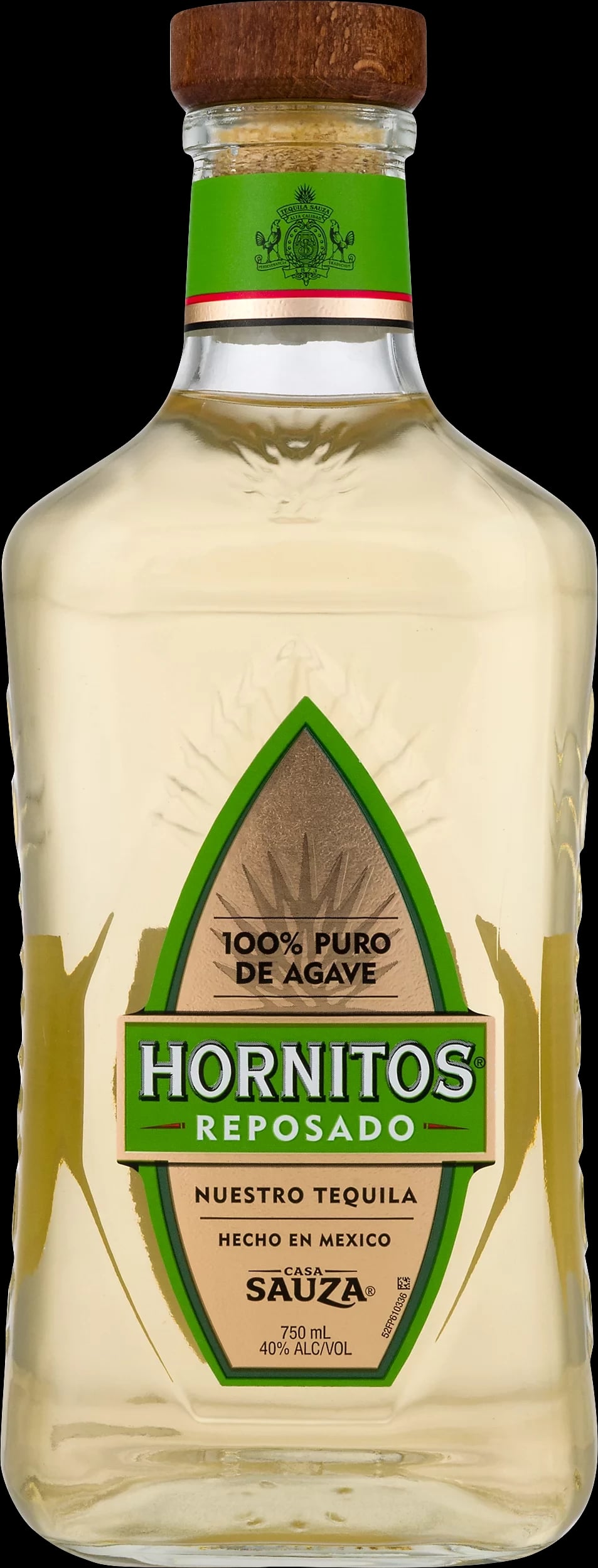 HORNITOS REPOSADO TEQUILA 750ML