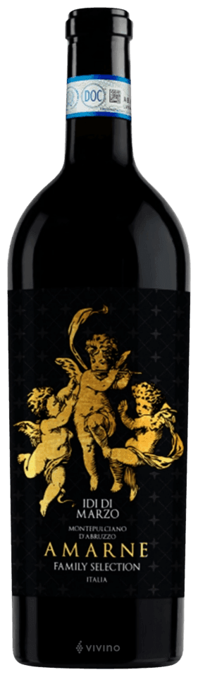 AMARNE MONTEPULCIANO D'ABRUZZO 750ML