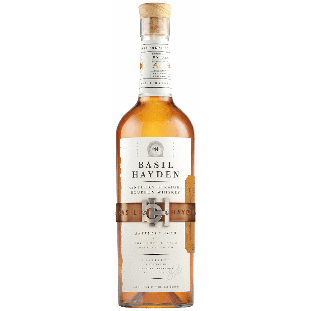 BASIL HAYDEN BOURBON 1L