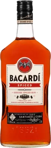 BACARDI SPICED 1.75L