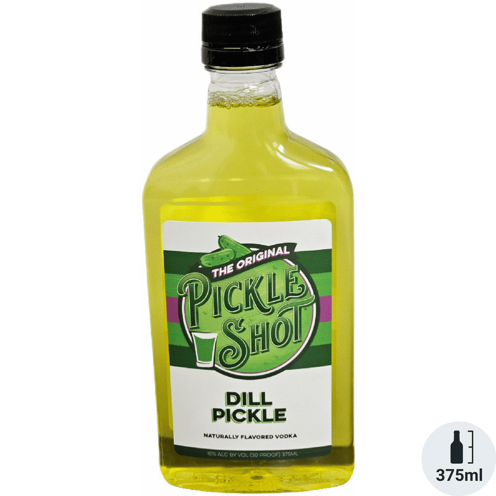 ORIGINAL DILL PICKLE SHOT 375ML