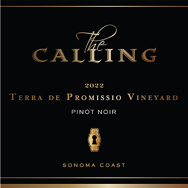 THE CALLING SONOMA PINOT NOIR 750ML
