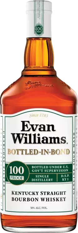 EVAN WILLIAMS WHITE LABEL 1.75L