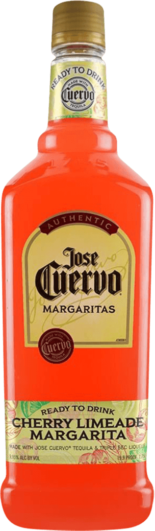 JOSE CUERVO CHERRY LIMEADE MARGARITA 1.75L