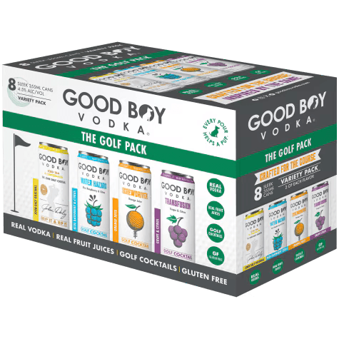 GOOD BOY GOLF VARIETY 8PK