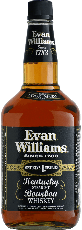 EVAN WILLIAMS BLACK 1.75L