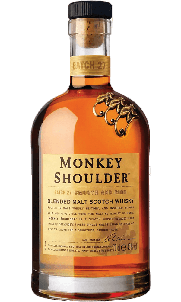 MONKEY SHOULDER SCOTCH 1.75L