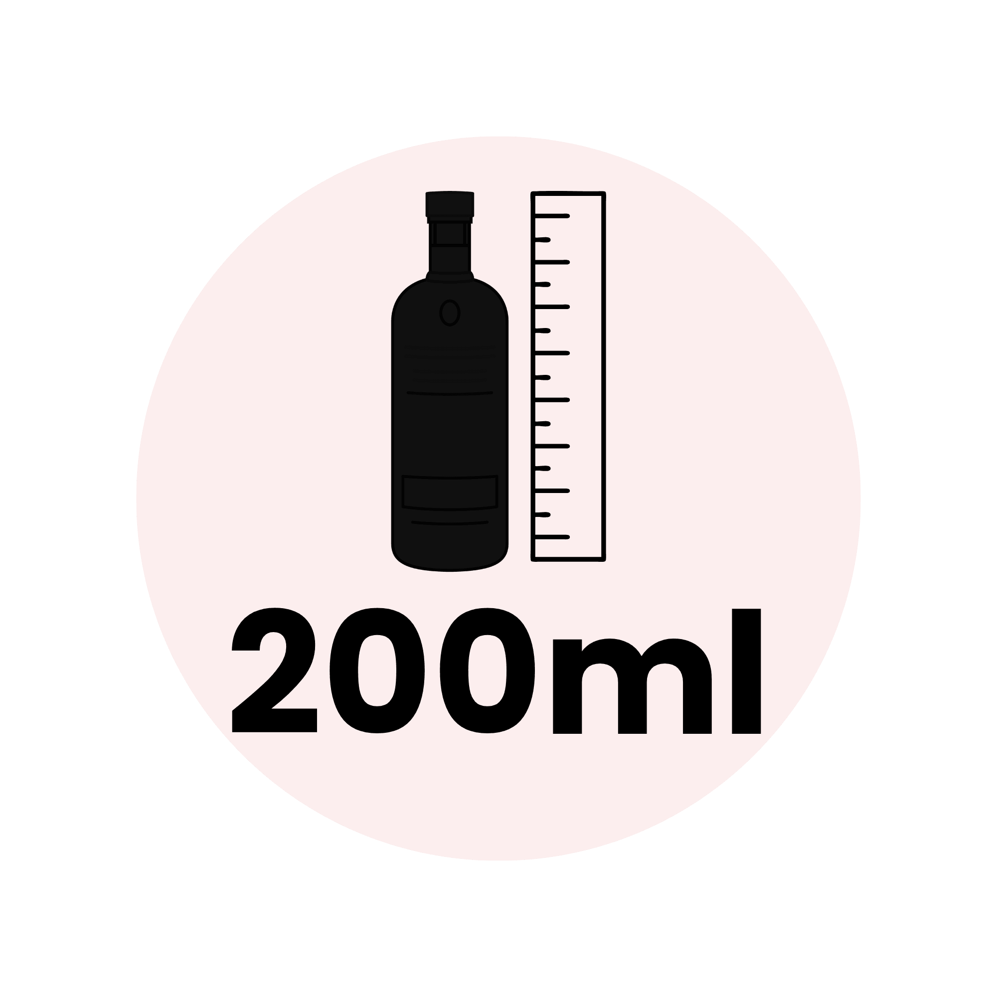 1800 REPOSADO TEQUILA 200ML
