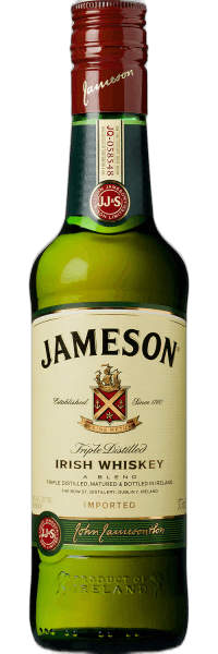 JAMESON IRISH WHISKEY 375ML